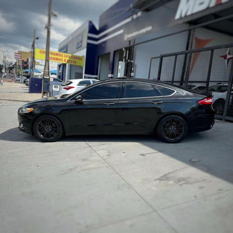 FORD Fusion 2.0 4P 16V TITANIUM AWD AUTOMTICO, Foto 7