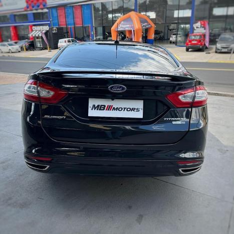 FORD Fusion 2.0 4P 16V TITANIUM AWD AUTOMTICO, Foto 8