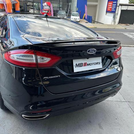 FORD Fusion 2.0 4P 16V TITANIUM AWD AUTOMTICO, Foto 9