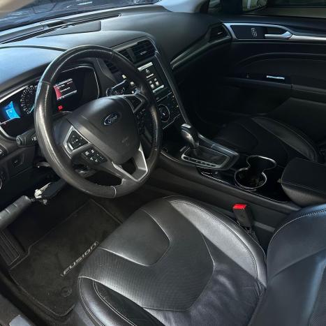 FORD Fusion 2.0 4P 16V TITANIUM AWD AUTOMTICO, Foto 10