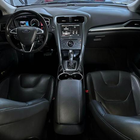 FORD Fusion 2.0 4P 16V TITANIUM AWD AUTOMTICO, Foto 12