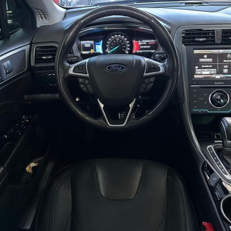 FORD Fusion 2.0 4P 16V TITANIUM AWD AUTOMTICO, Foto 13