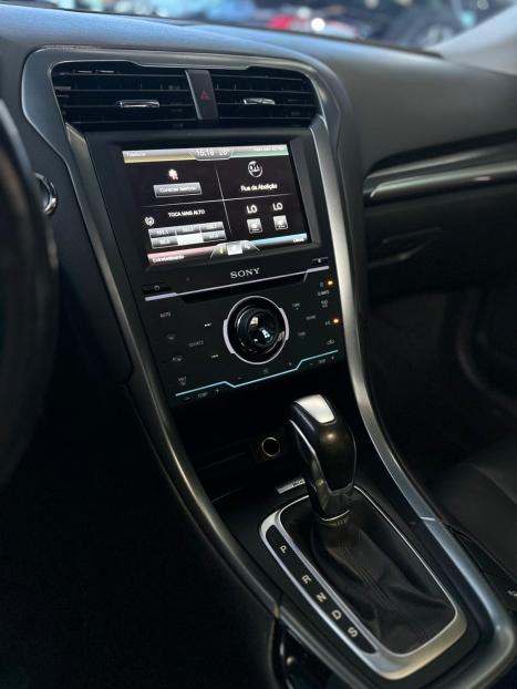 FORD Fusion 2.0 4P 16V TITANIUM AWD AUTOMTICO, Foto 15
