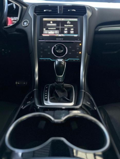 FORD Fusion 2.0 4P 16V TITANIUM AWD AUTOMTICO, Foto 16