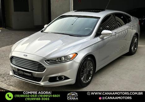 FORD Fusion 2.0 4P 16V TITANIUM AUTOMTICO, Foto 2