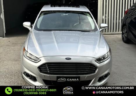 FORD Fusion 2.0 4P 16V TITANIUM AUTOMTICO, Foto 3