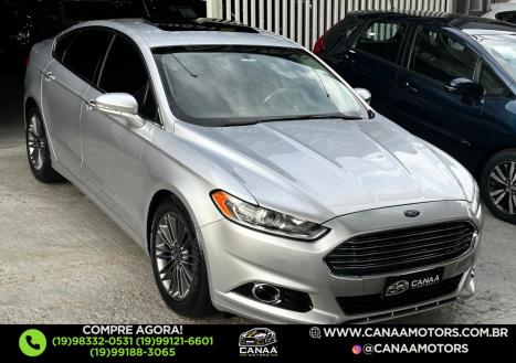 FORD Fusion 2.0 4P 16V TITANIUM AUTOMTICO, Foto 4