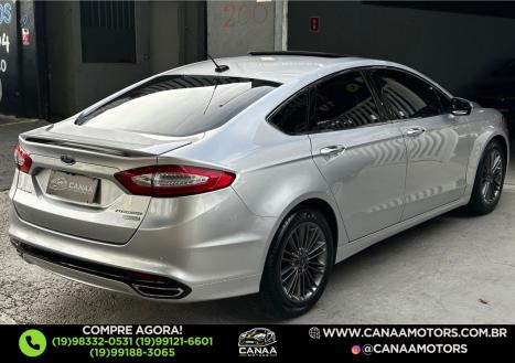 FORD Fusion 2.0 4P 16V TITANIUM AUTOMTICO, Foto 5
