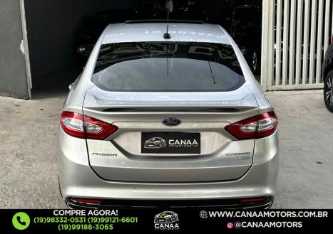 FORD Fusion 2.0 4P 16V TITANIUM AUTOMTICO, Foto 6