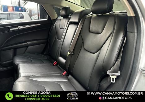 FORD Fusion 2.0 4P 16V TITANIUM AUTOMTICO, Foto 10