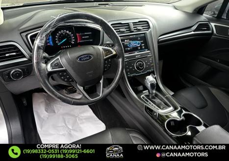 FORD Fusion 2.0 4P 16V TITANIUM AUTOMTICO, Foto 11