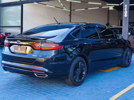 FORD Fusion 2.0 4P 16V ECOBOOST TURBO TITANIUM FWD AUTOMTICO, Foto 4