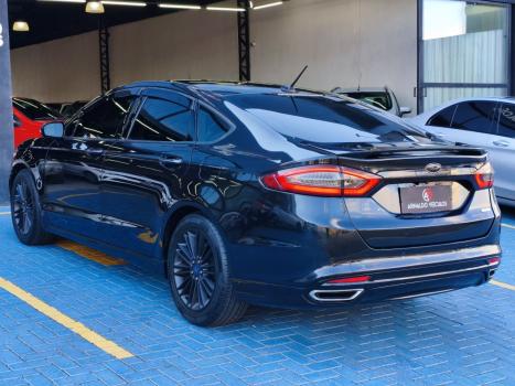 FORD Fusion 2.0 4P 16V ECOBOOST TURBO TITANIUM FWD AUTOMTICO, Foto 6