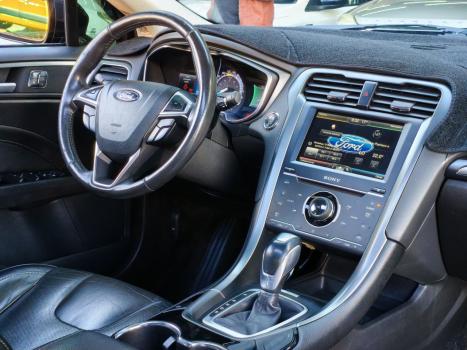 FORD Fusion 2.0 4P 16V ECOBOOST TURBO TITANIUM FWD AUTOMTICO, Foto 7