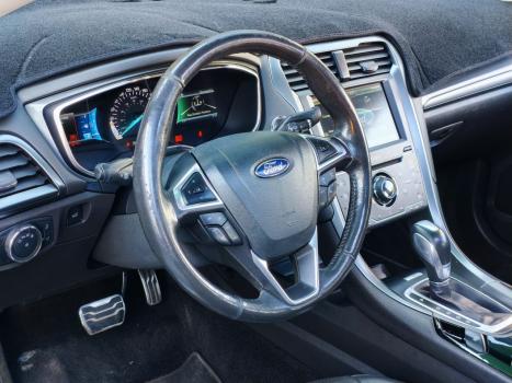 FORD Fusion 2.0 4P 16V ECOBOOST TURBO TITANIUM FWD AUTOMTICO, Foto 8