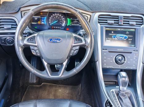 FORD Fusion 2.0 4P 16V ECOBOOST TURBO TITANIUM FWD AUTOMTICO, Foto 9