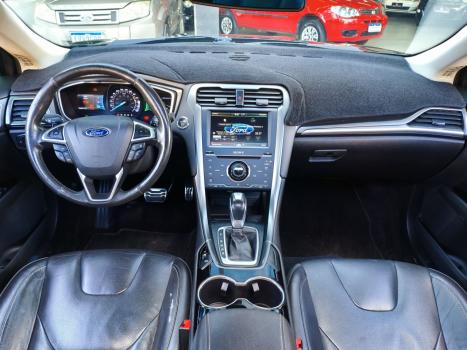 FORD Fusion 2.0 4P 16V ECOBOOST TURBO TITANIUM FWD AUTOMTICO, Foto 16