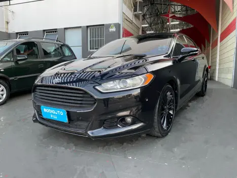 FORD Fusion 2.0 4P 16V TITANIUM AWD AUTOMTICO, Foto 1