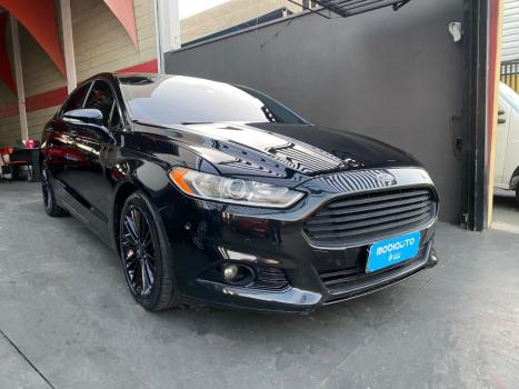 FORD Fusion 2.0 4P 16V TITANIUM AWD AUTOMTICO, Foto 2
