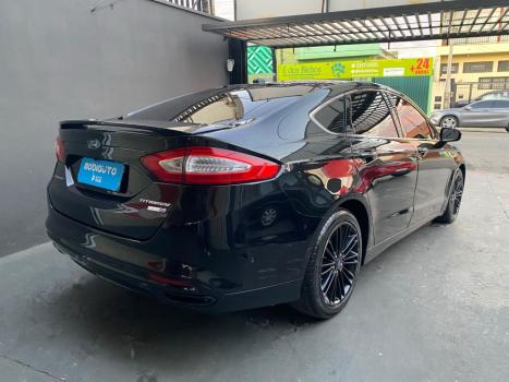 FORD Fusion 2.0 4P 16V TITANIUM AWD AUTOMTICO, Foto 4