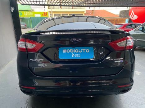 FORD Fusion 2.0 4P 16V TITANIUM AWD AUTOMTICO, Foto 5