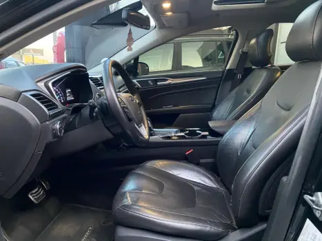 FORD Fusion 2.0 4P 16V TITANIUM AWD AUTOMTICO, Foto 6