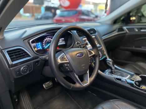 FORD Fusion 2.0 4P 16V TITANIUM AWD AUTOMTICO, Foto 7