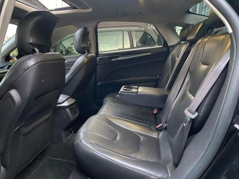 FORD Fusion 2.0 4P 16V TITANIUM AWD AUTOMTICO, Foto 8