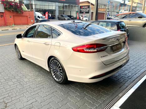 FORD Fusion 2.0 4P 16V TITANIUM AUTOMTICO, Foto 4
