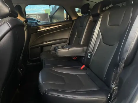 FORD Fusion 2.0 4P 16V TITANIUM AUTOMTICO, Foto 7
