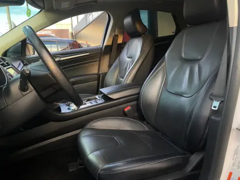 FORD Fusion 2.0 4P 16V TITANIUM AUTOMTICO, Foto 8