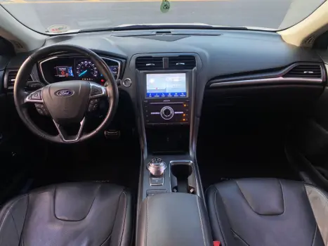 FORD Fusion 2.0 4P 16V TITANIUM AUTOMTICO, Foto 9