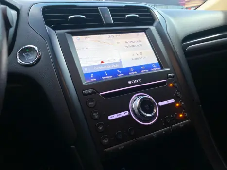 FORD Fusion 2.0 4P 16V TITANIUM AUTOMTICO, Foto 11