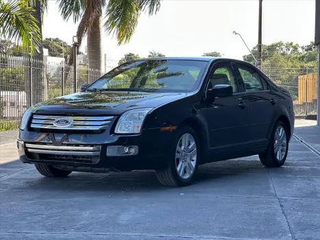 FORD Fusion 2.3 16V 4P SEL AUTOMTICO, Foto 8