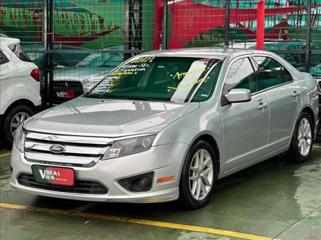 FORD Fusion 2.3 16V 4P SEL AUTOMTICO, Foto 10