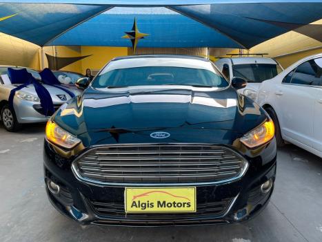 FORD Fusion 2.5 16V 4P FLEX AUTOMTICO, Foto 2