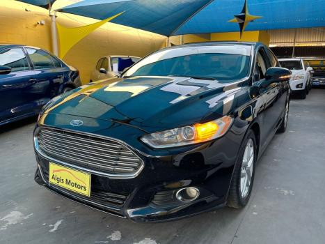 FORD Fusion 2.5 16V 4P FLEX AUTOMTICO, Foto 3