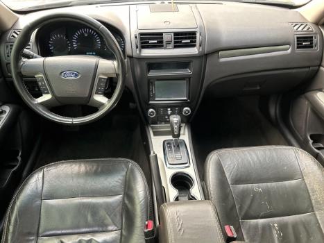 FORD Fusion 2.5 16V 4P SEL AUTOMTICO, Foto 8