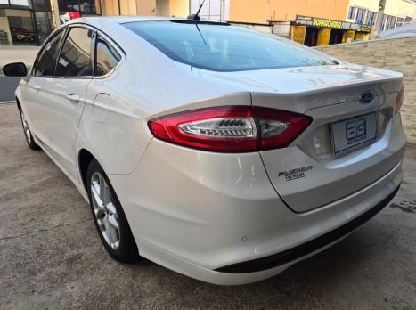 FORD Fusion 2.5 16V 4P FLEX AUTOMTICO, Foto 1