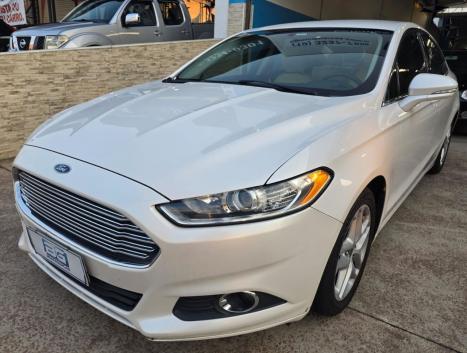 FORD Fusion 2.5 16V 4P FLEX AUTOMTICO, Foto 2