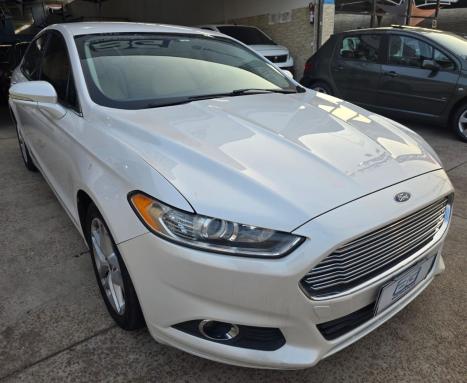 FORD Fusion 2.5 16V 4P FLEX AUTOMTICO, Foto 3