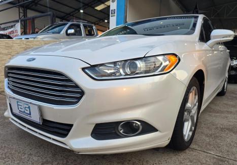 FORD Fusion 2.5 16V 4P FLEX AUTOMTICO, Foto 4