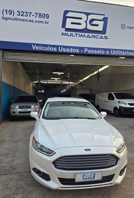 FORD Fusion 2.5 16V 4P FLEX AUTOMTICO, Foto 5