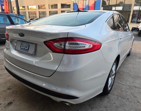 FORD Fusion 2.5 16V 4P FLEX AUTOMTICO, Foto 6