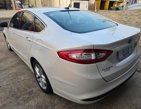 FORD Fusion 2.5 16V 4P FLEX AUTOMTICO, Foto 7