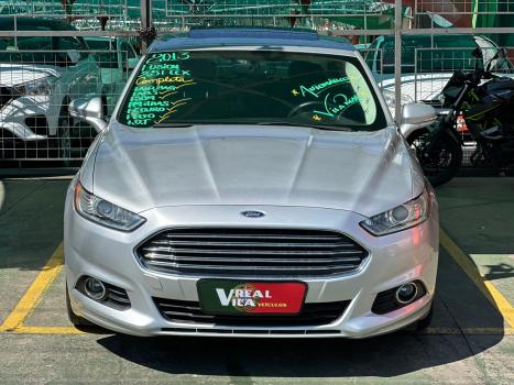 FORD Fusion 2.5 16V 4P FLEX AUTOMTICO, Foto 2