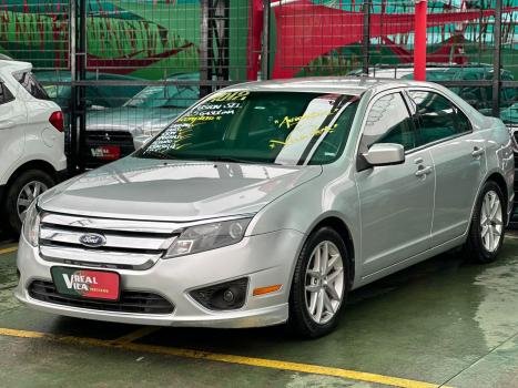 FORD Fusion 2.5 16V 4P SEL AUTOMTICO, Foto 2