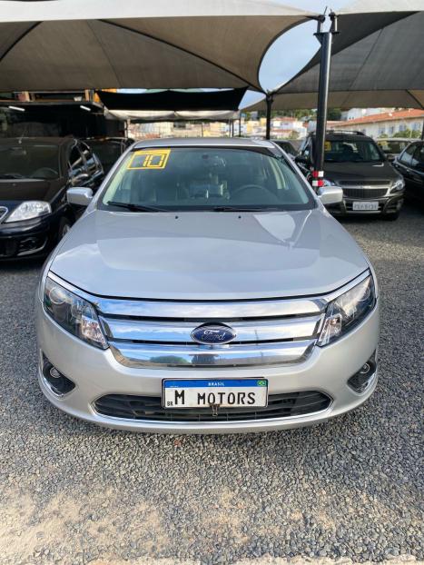 FORD Fusion 2.5 16V 4P SEL AUTOMTICO, Foto 2