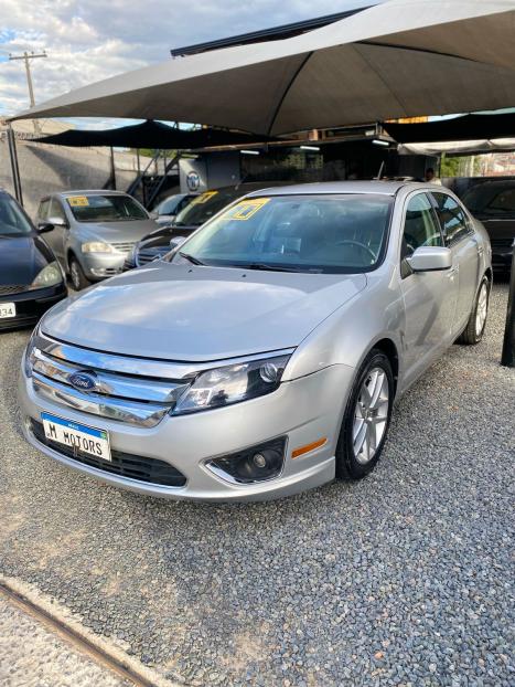 FORD Fusion 2.5 16V 4P SEL AUTOMTICO, Foto 3