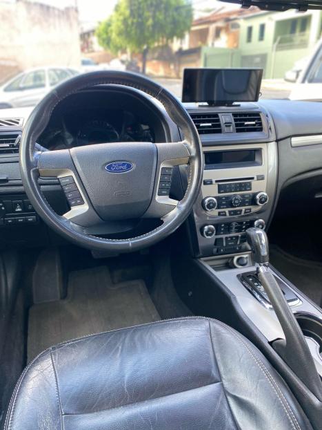 FORD Fusion 2.5 16V 4P SEL AUTOMTICO, Foto 12